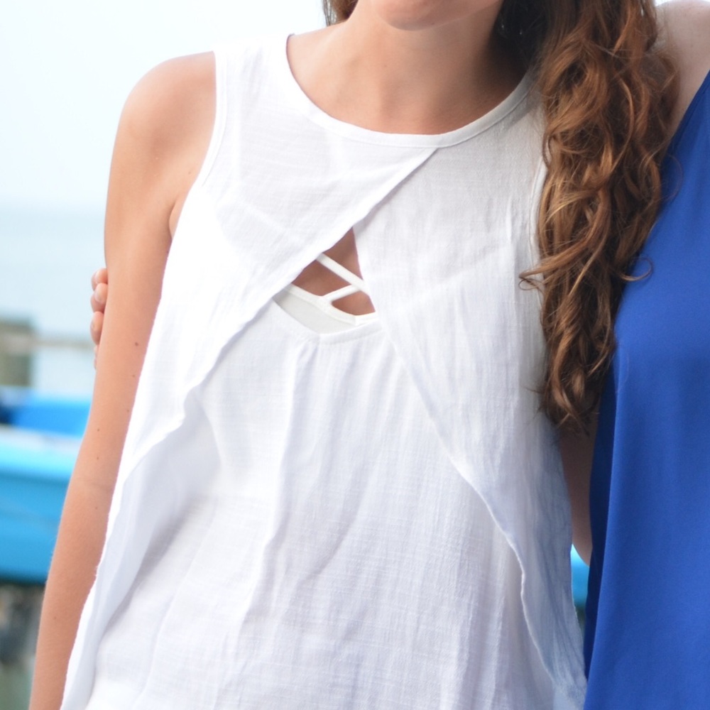 Free People Tank